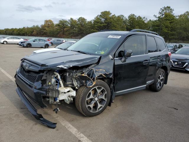 SUBARU FORESTER 2 2015 jf2sjguc8fh546401