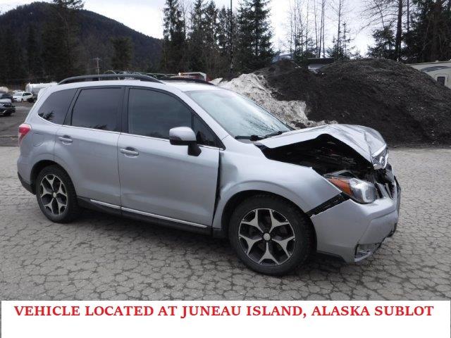 SUBARU FORESTER 2 2015 jf2sjguc8fh578071