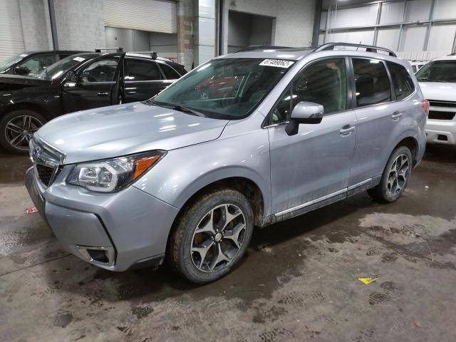 SUBARU FORESTER 2 2015 jf2sjguc8fh801967