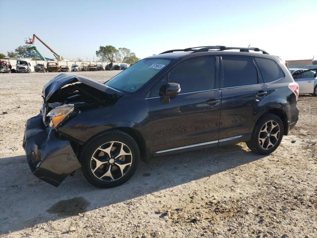 SUBARU FORESTER 2015 jf2sjguc8fh815254