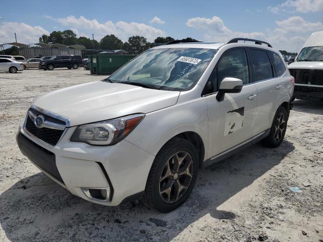 SUBARU FORESTER 2 2015 jf2sjguc9fh411301