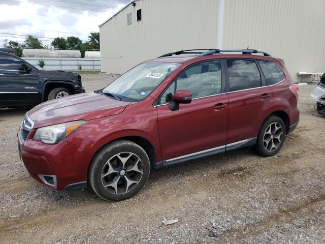 SUBARU FORESTER 2 2015 jf2sjguc9fh474916