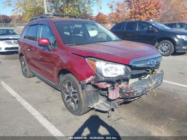 SUBARU FORESTER 2015 jf2sjguc9fh483034