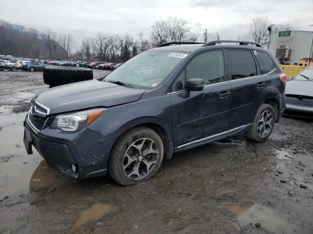 SUBARU FORESTER 2015 jf2sjguc9fh556922