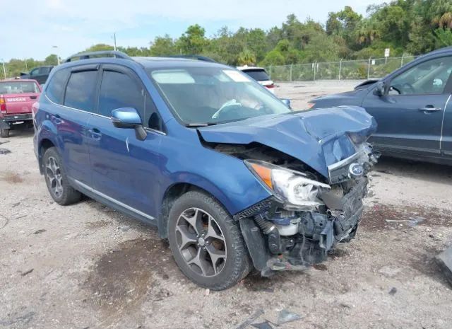 SUBARU FORESTER 2015 jf2sjguc9fh829146