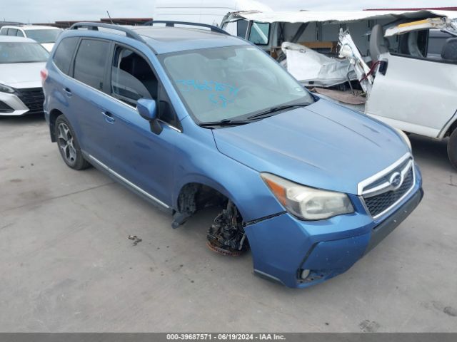 SUBARU FORESTER 2015 jf2sjgucxfh403580