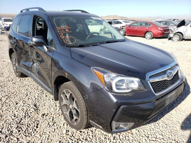 SUBARU FORESTER 2 2015 jf2sjgucxfh537019