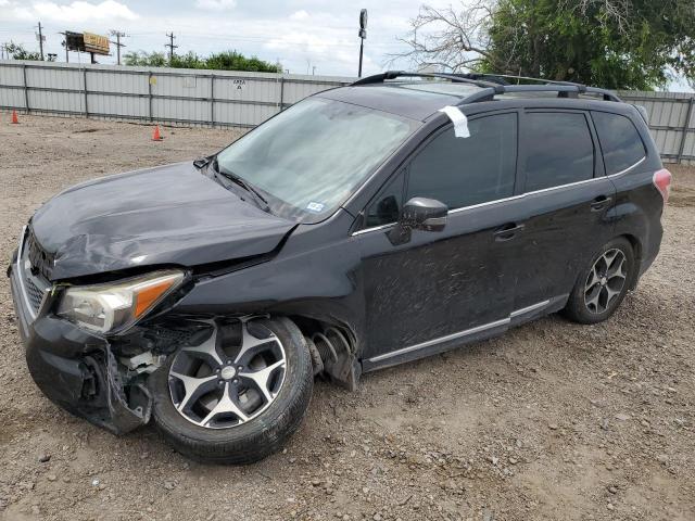 SUBARU FORESTER 2 2016 jf2sjgvc0gh530354