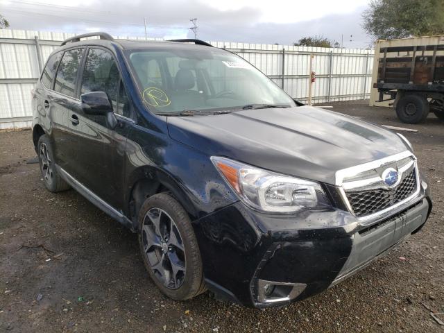 SUBARU FORESTER 2016 jf2sjgvc1gh563217