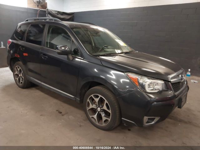 SUBARU FORESTER 2016 jf2sjgvc3gh489699