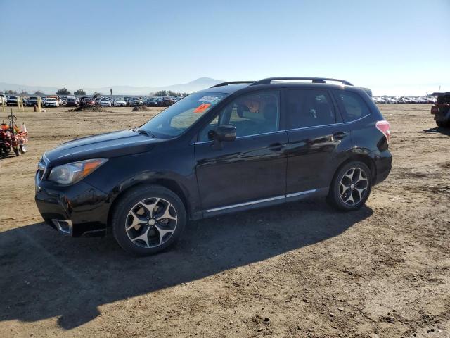 SUBARU FORESTER 2 2016 jf2sjgvc5gh407908