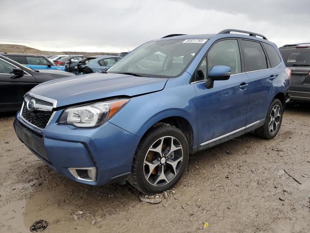 SUBARU FORESTER 2 2016 jf2sjgvc5gh425504