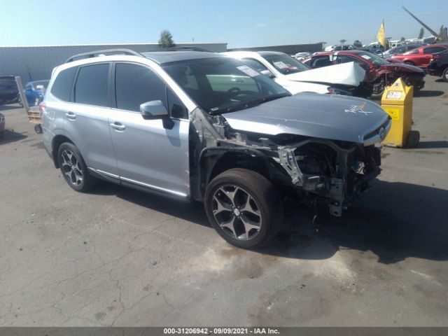 SUBARU FORESTER 2016 jf2sjgvc5gh455537