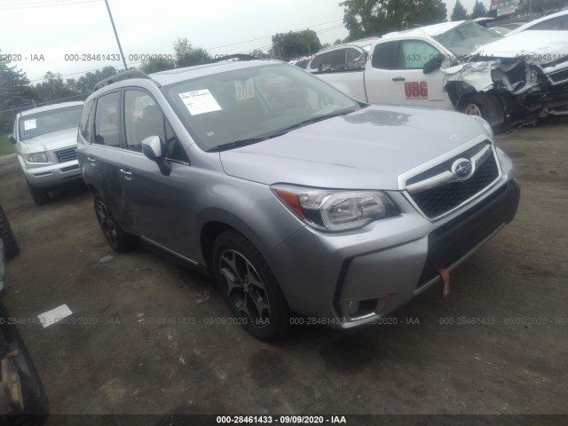 SUBARU FORESTER 2016 jf2sjgvc5gh532830