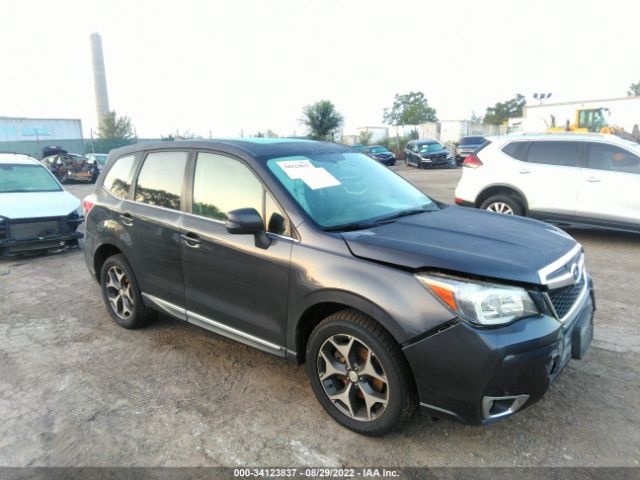 SUBARU FORESTER 2016 jf2sjgvc5gh549093