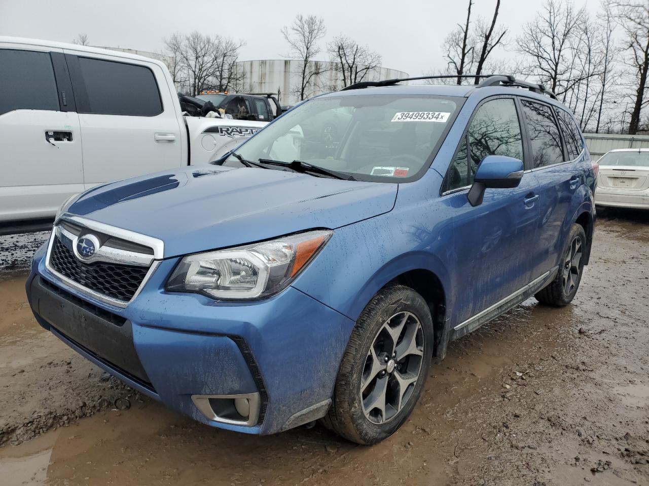 SUBARU FORESTER 2016 jf2sjgvc6gh426399