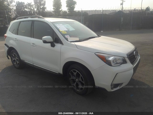 SUBARU FORESTER 2016 jf2sjgvc6gh555369