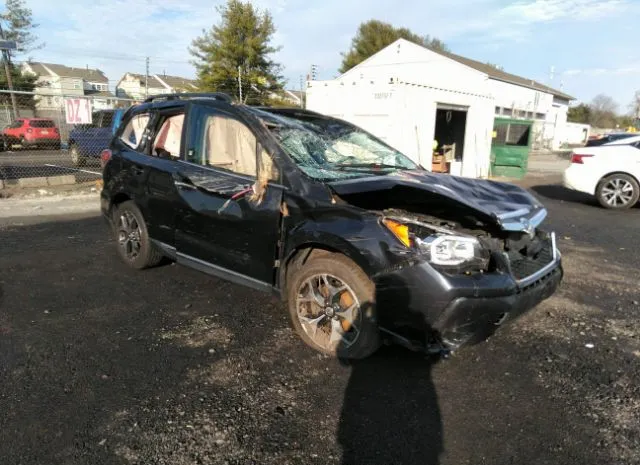 SUBARU FORESTER 2016 jf2sjgvc7gh519089