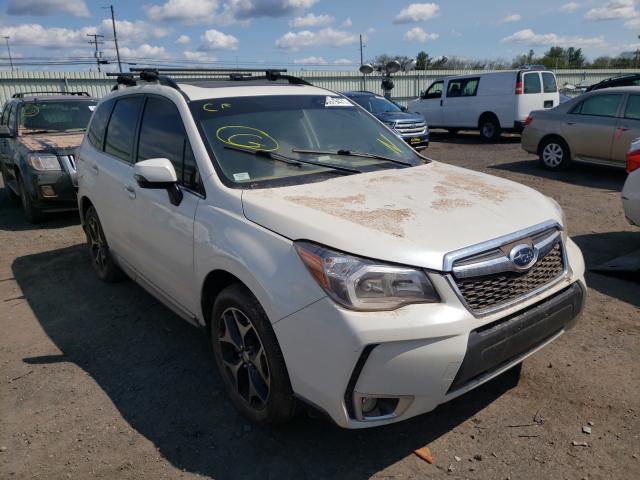 SUBARU FORESTER 2 2016 jf2sjgvc7gh558068