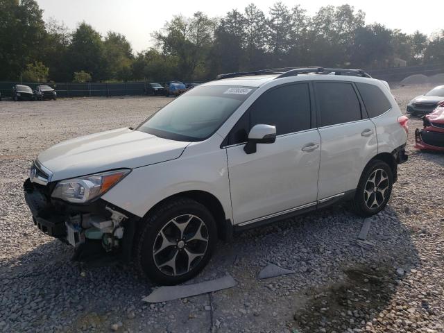 SUBARU FORESTER 2 2016 jf2sjgvc8gh403366