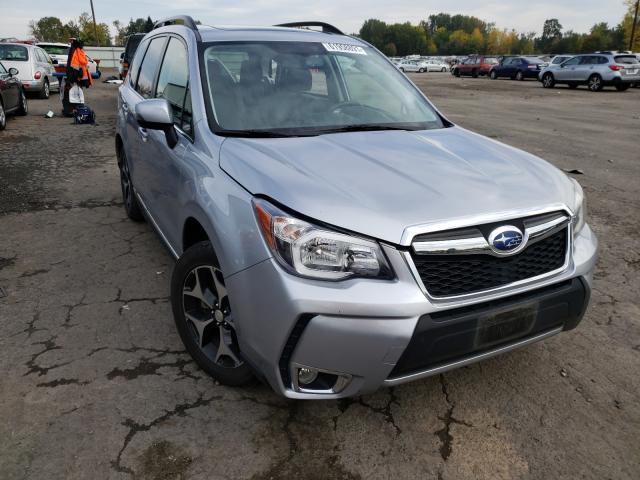 SUBARU FORESTER 2 2016 jf2sjgvc8gh507484