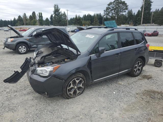 SUBARU FORESTER 2 2016 jf2sjgvc8gh546897