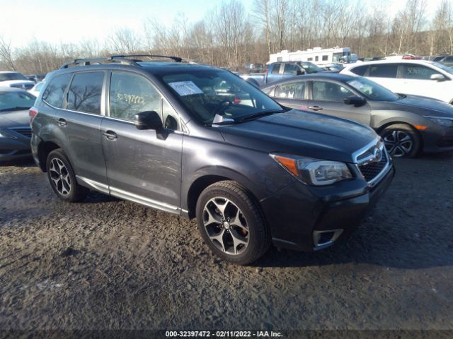 SUBARU FORESTER 2016 jf2sjgvc9gh421715