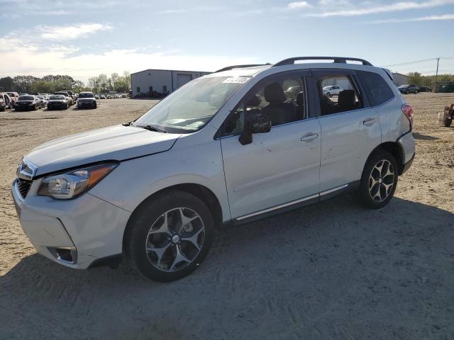 SUBARU FORESTER 2 2016 jf2sjgvc9gh490324