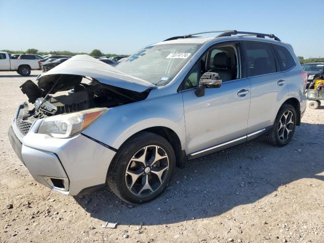 SUBARU FORESTER 2 2016 jf2sjgvc9gh536928