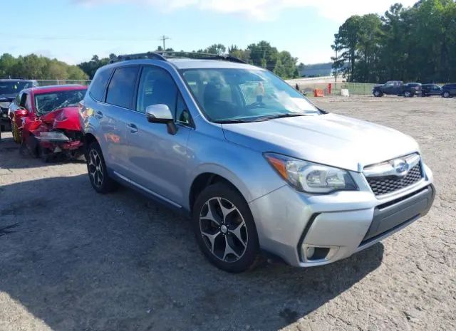 SUBARU FORESTER 2016 jf2sjgvcxgh441231