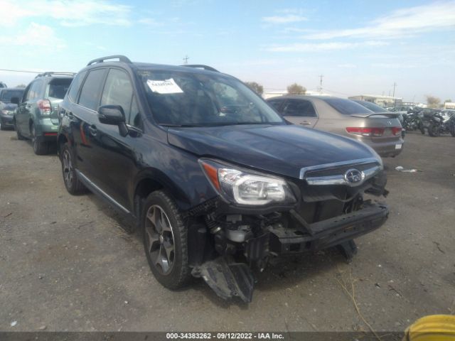 SUBARU FORESTER 2015 jf2sjgwc0fh440618