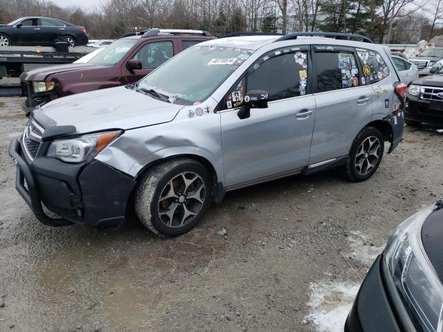 SUBARU FORESTER 2015 jf2sjgwc0fh447357