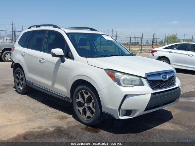 SUBARU FORESTER 2015 jf2sjgwc0fh538614