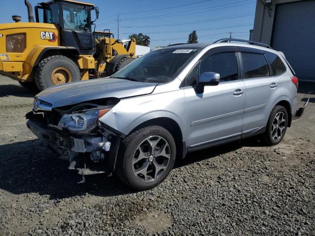 SUBARU FORESTER 2 2015 jf2sjgwc0fh808215