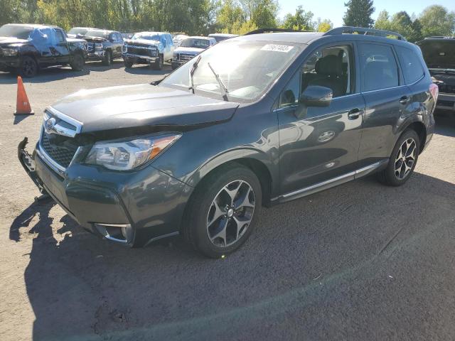 SUBARU FORESTER 2 2015 jf2sjgwc0fh817562