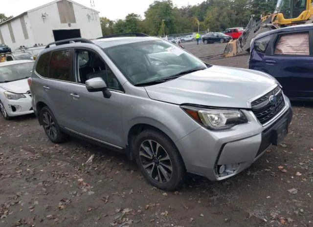 SUBARU FORESTER 2017 jf2sjgwc0hh436863