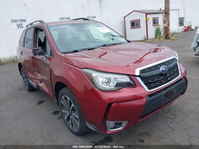 SUBARU FORESTER 2017 jf2sjgwc0hh461035