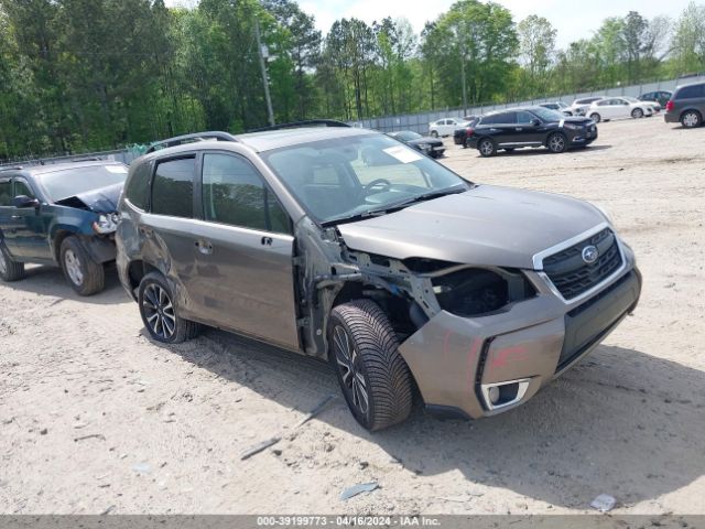 SUBARU FORESTER 2017 jf2sjgwc0hh464257