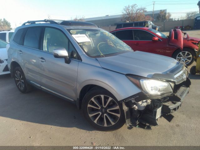 SUBARU FORESTER 2017 jf2sjgwc0hh530015