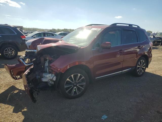 SUBARU FORESTER 2017 jf2sjgwc0hh547039