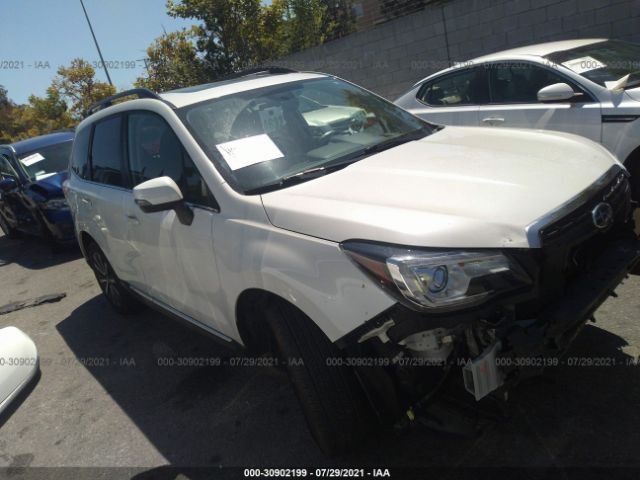 SUBARU FORESTER 2017 jf2sjgwc0hh812638