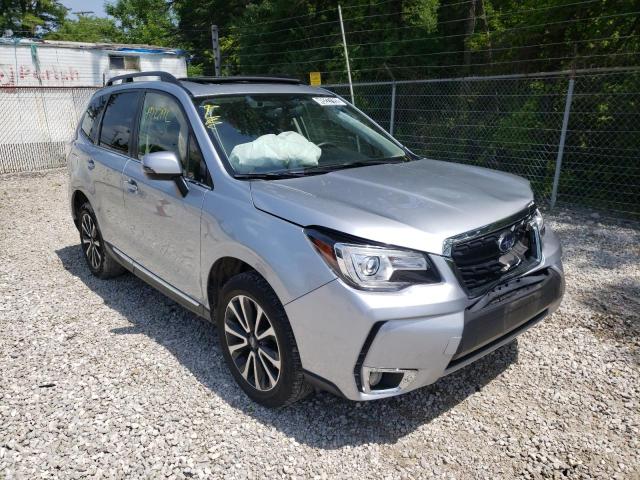 SUBARU FORESTER 2 2018 jf2sjgwc0jh457606