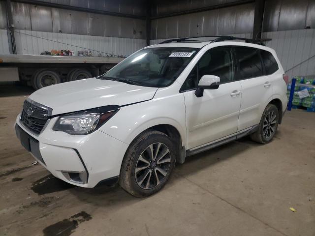 SUBARU FORESTER 2 2018 jf2sjgwc0jh568365