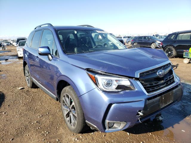 SUBARU FORESTER 2 2018 jf2sjgwc0jh609111