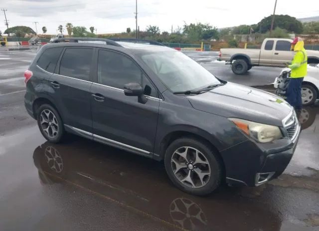 SUBARU FORESTER 2015 jf2sjgwc1fh441583