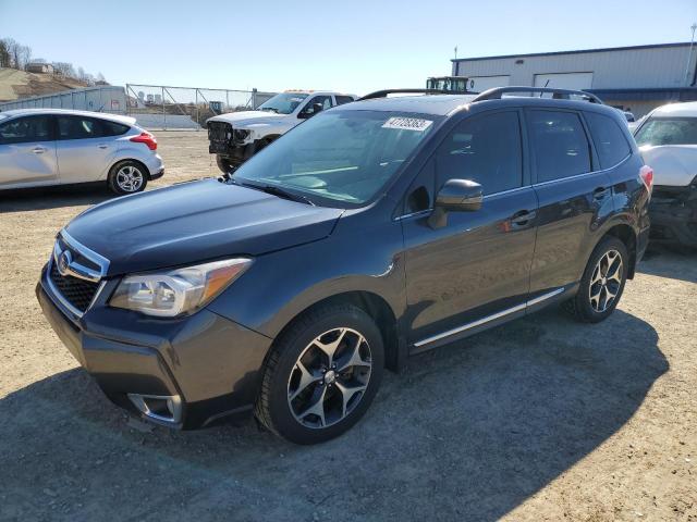 SUBARU FORESTER 2 2015 jf2sjgwc1fh513687