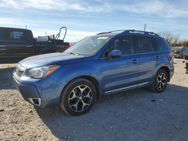 SUBARU FORESTER 2015 jf2sjgwc1fh801872