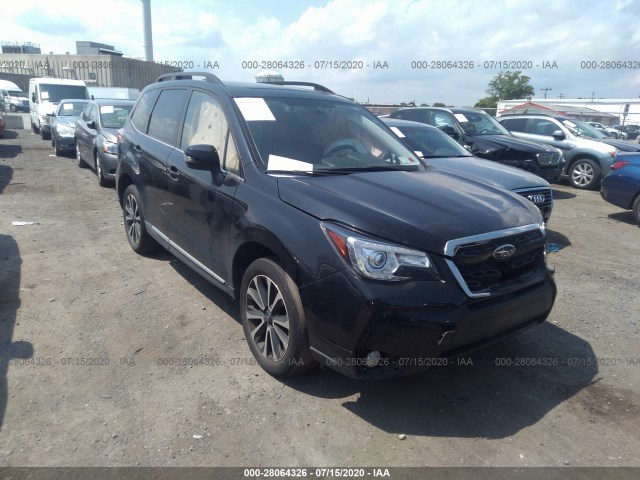 SUBARU FORESTER 2017 jf2sjgwc1hh425841