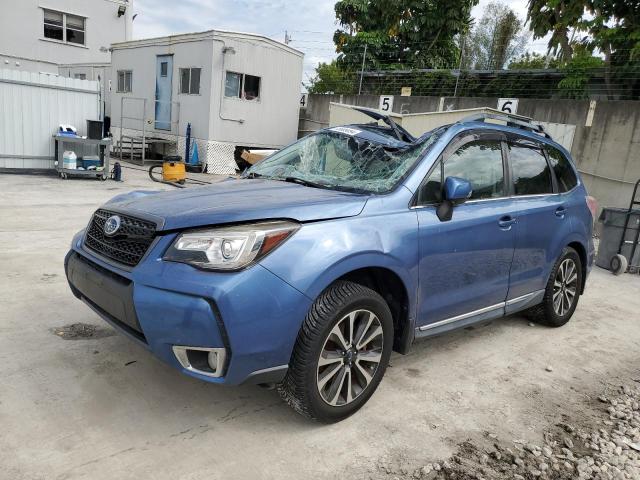 SUBARU FORESTER 2 2017 jf2sjgwc1hh426049