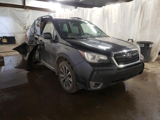 SUBARU FORESTER 2 2017 jf2sjgwc1hh485408